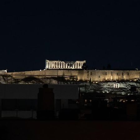 Апартаменты Duplex Acropolis View 2 Balconies Афины Экстерьер фото