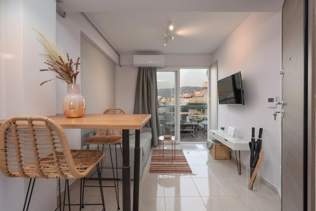 Апартаменты Duplex Acropolis View 2 Balconies Афины Экстерьер фото